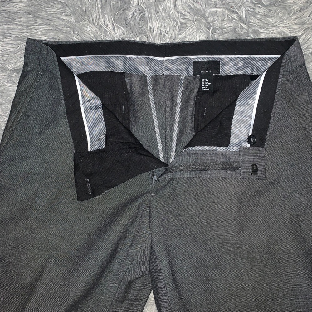 H&M men’s dress pants